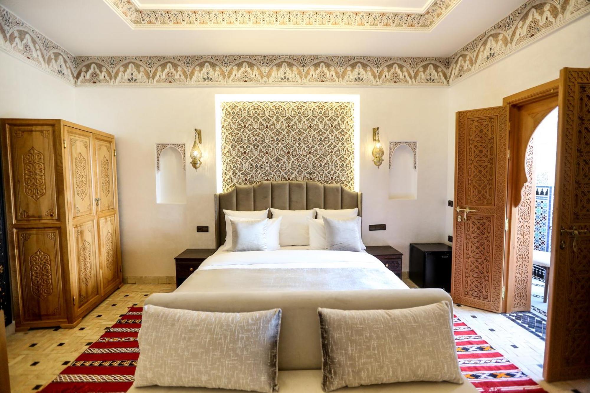 Riad Palais Meryem Marrakesh Exterior photo