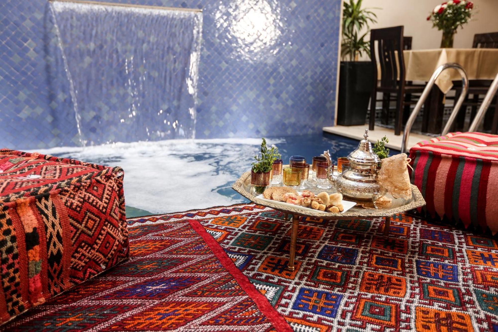 Riad Palais Meryem Marrakesh Exterior photo