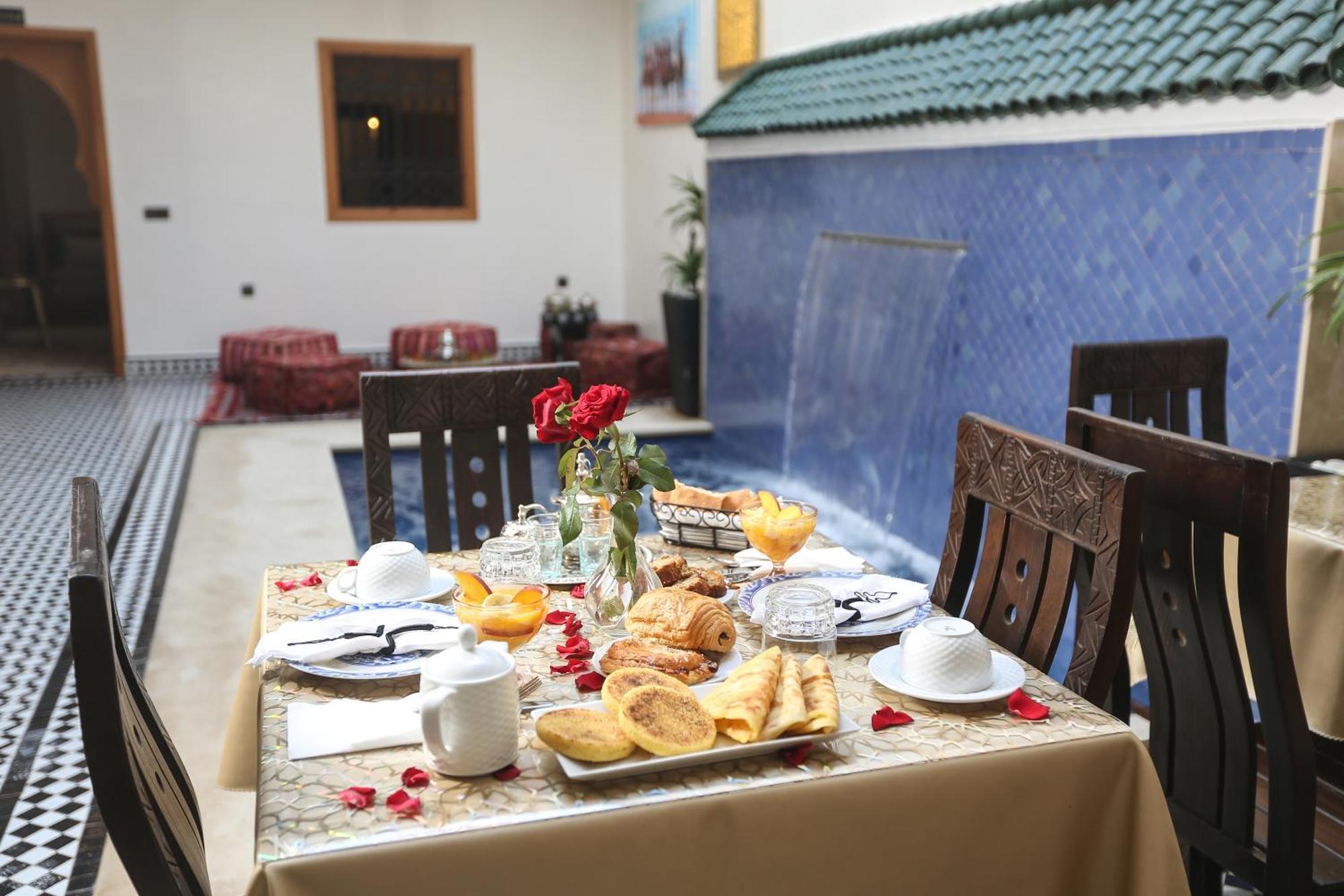Riad Palais Meryem Marrakesh Exterior photo