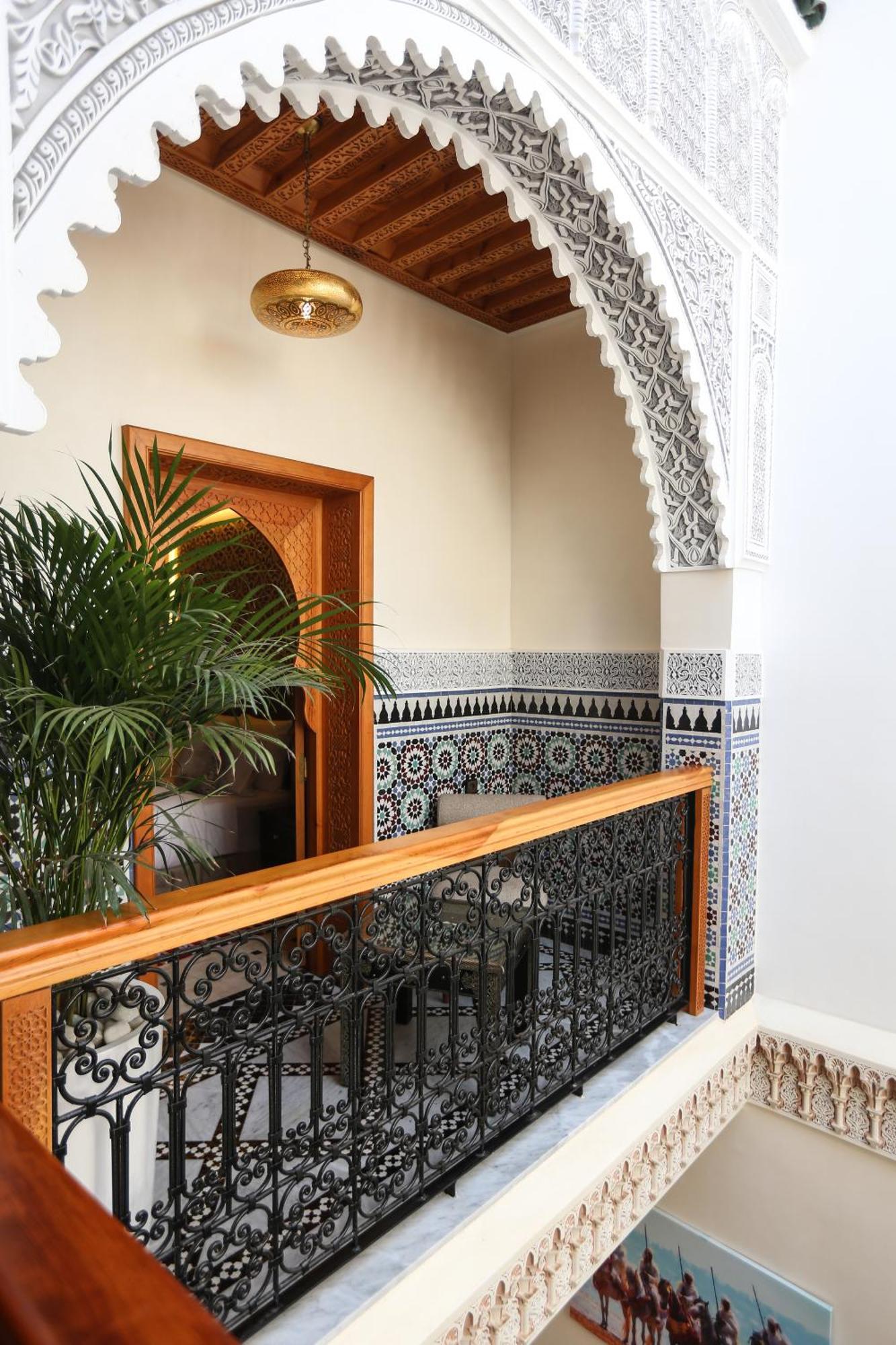 Riad Palais Meryem Marrakesh Exterior photo