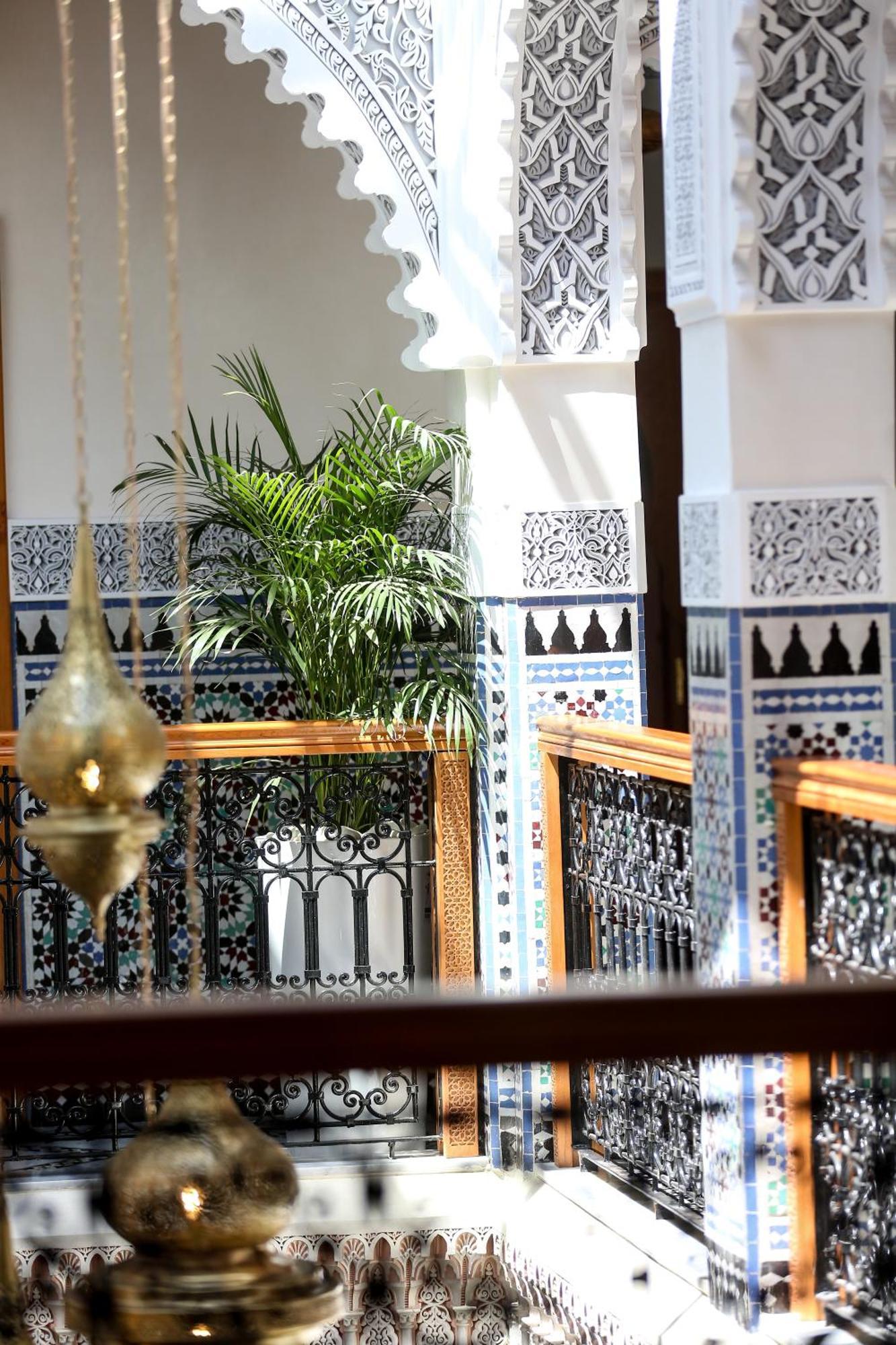 Riad Palais Meryem Marrakesh Exterior photo