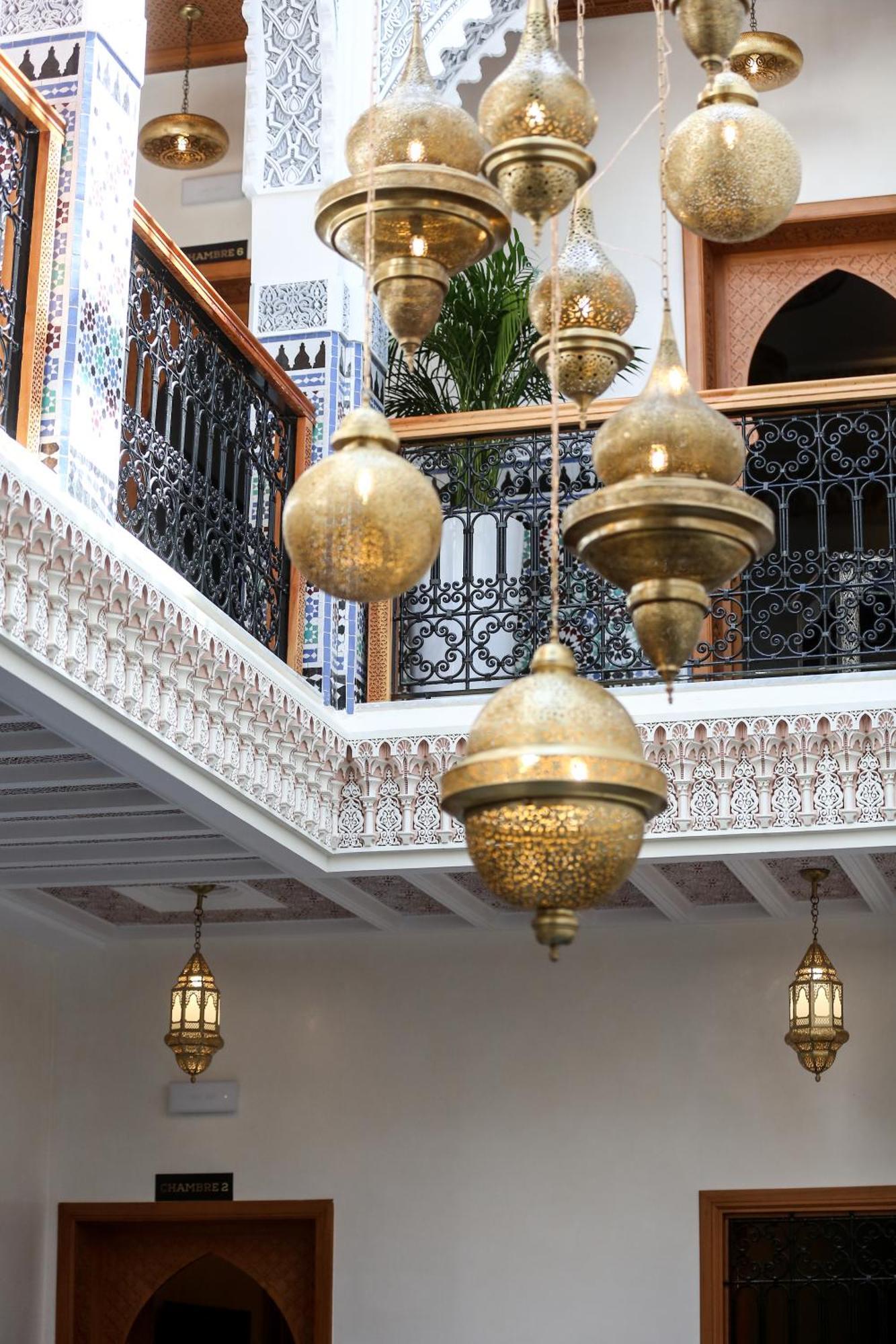 Riad Palais Meryem Marrakesh Exterior photo