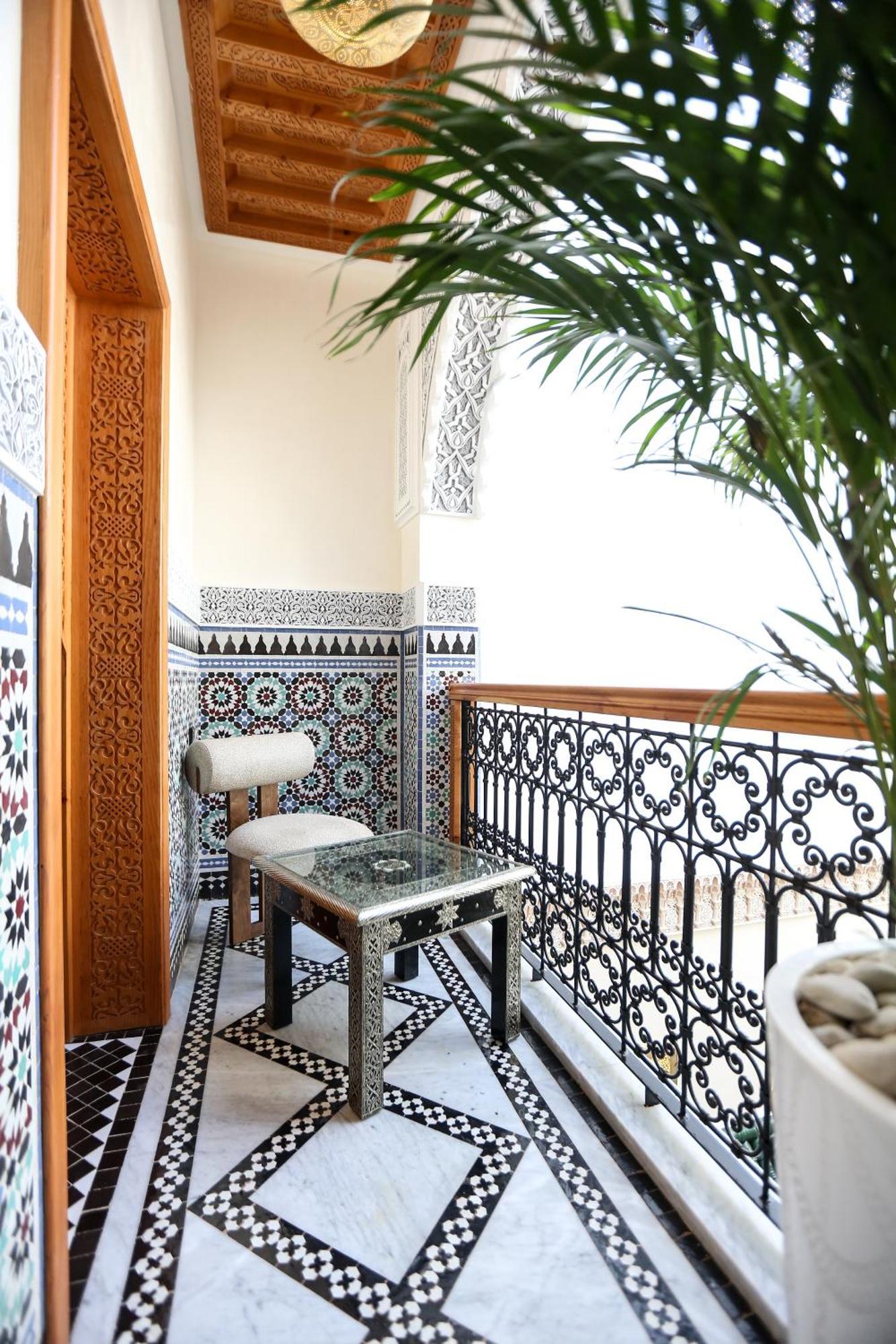 Riad Palais Meryem Marrakesh Exterior photo
