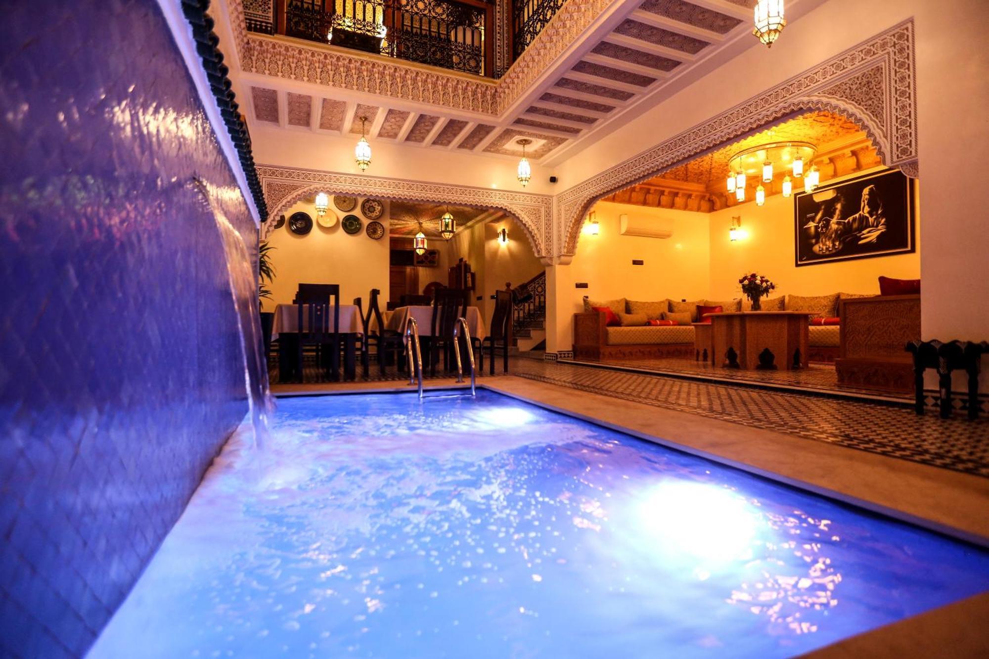 Riad Palais Meryem Marrakesh Exterior photo