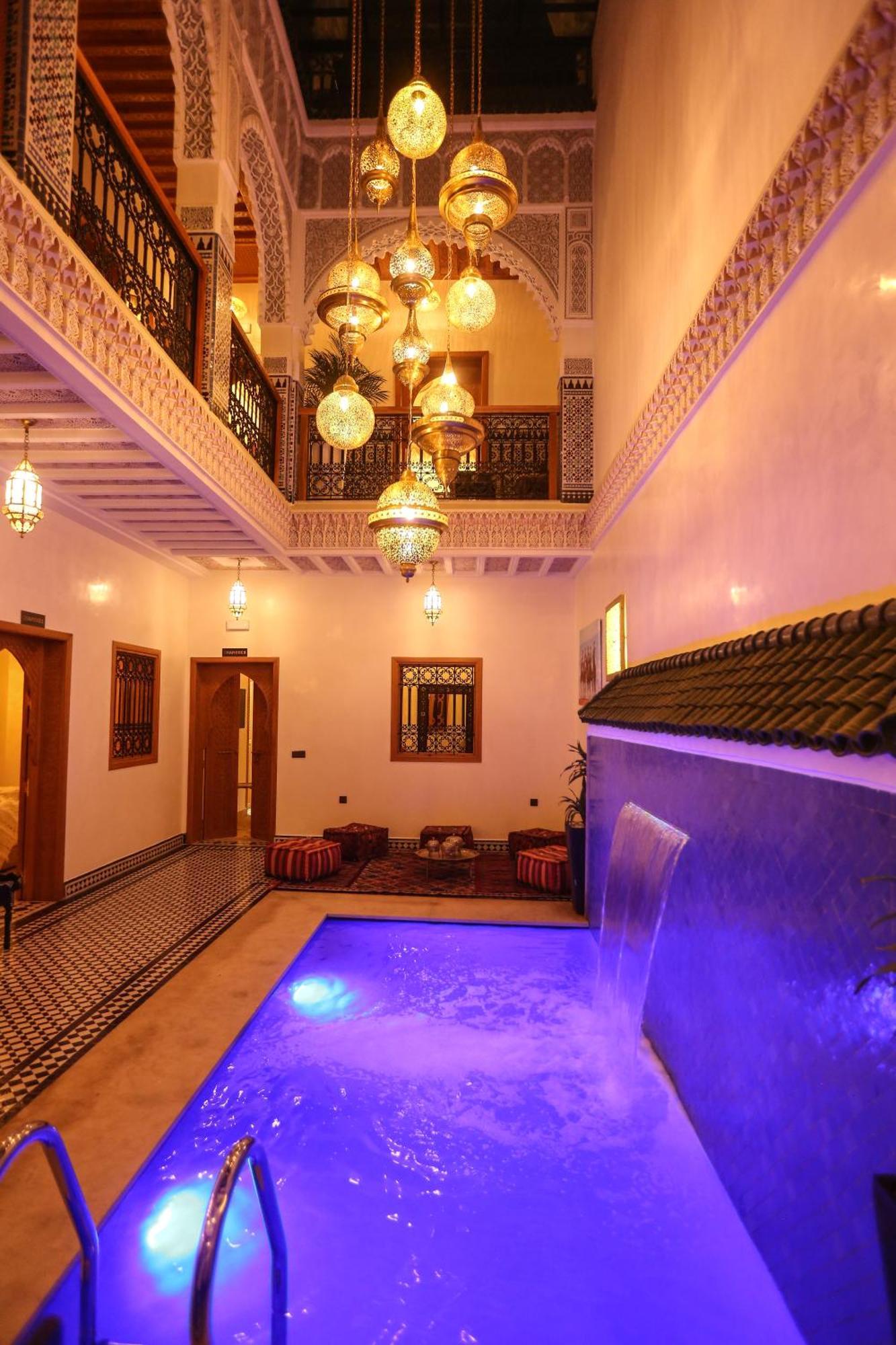 Riad Palais Meryem Marrakesh Exterior photo