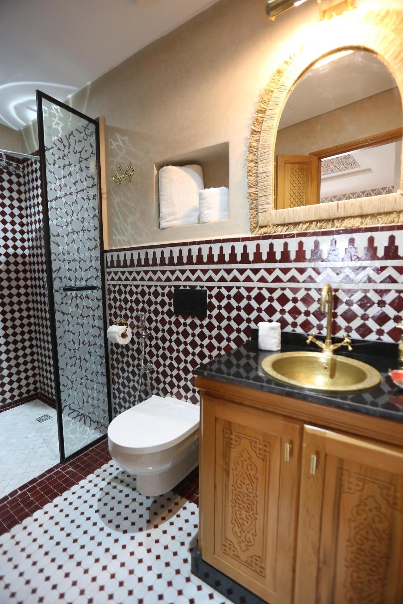 Riad Palais Meryem Marrakesh Exterior photo