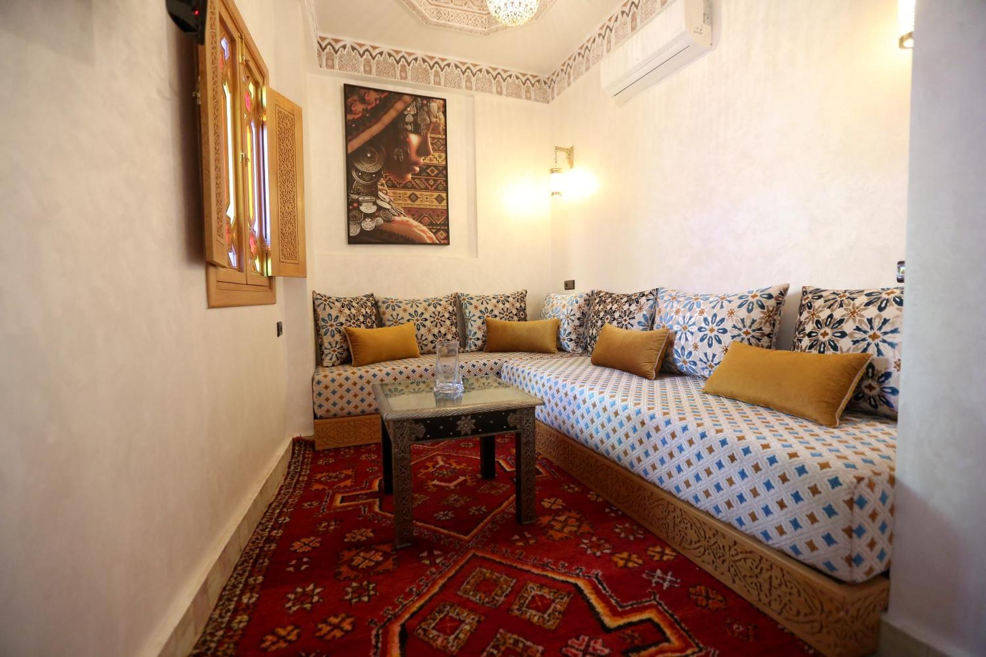 Riad Palais Meryem Marrakesh Exterior photo