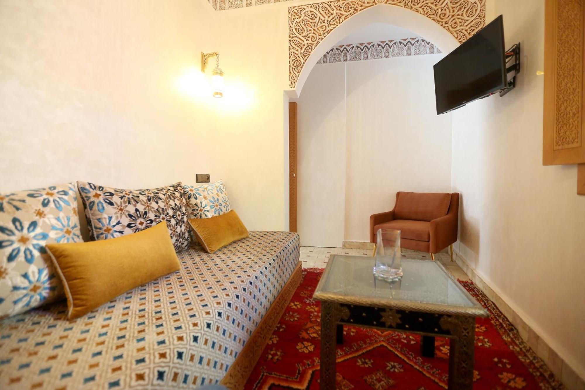 Riad Palais Meryem Marrakesh Exterior photo