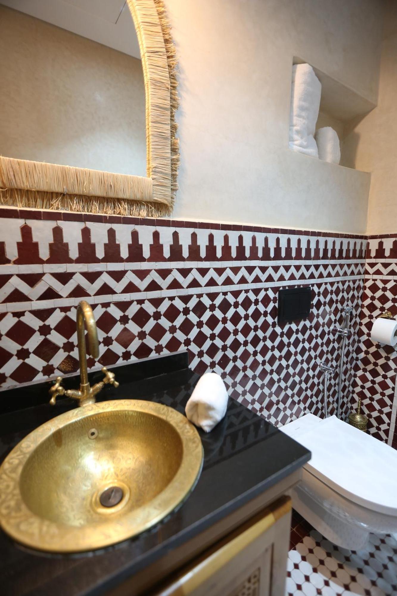 Riad Palais Meryem Marrakesh Exterior photo