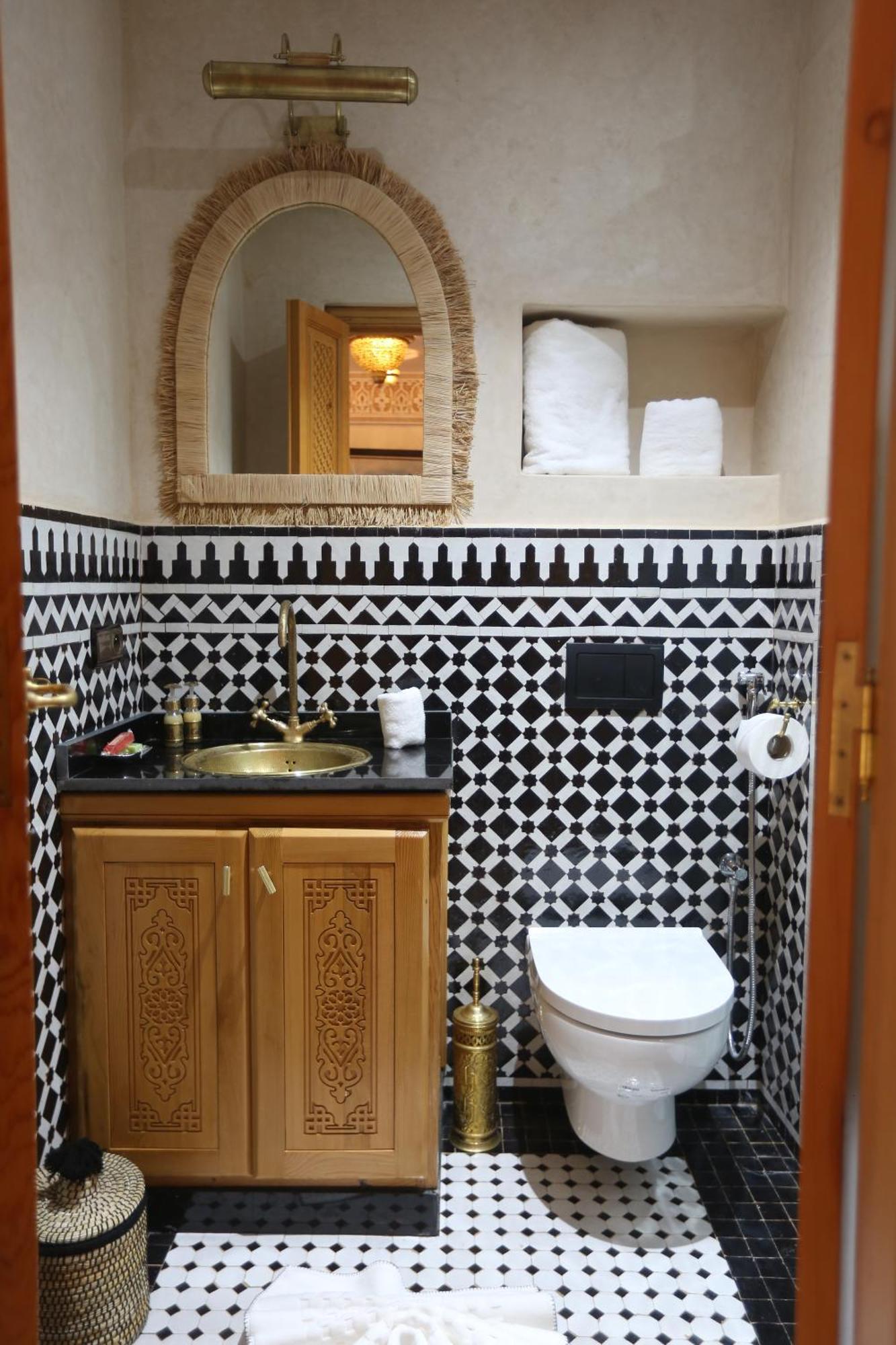 Riad Palais Meryem Marrakesh Exterior photo