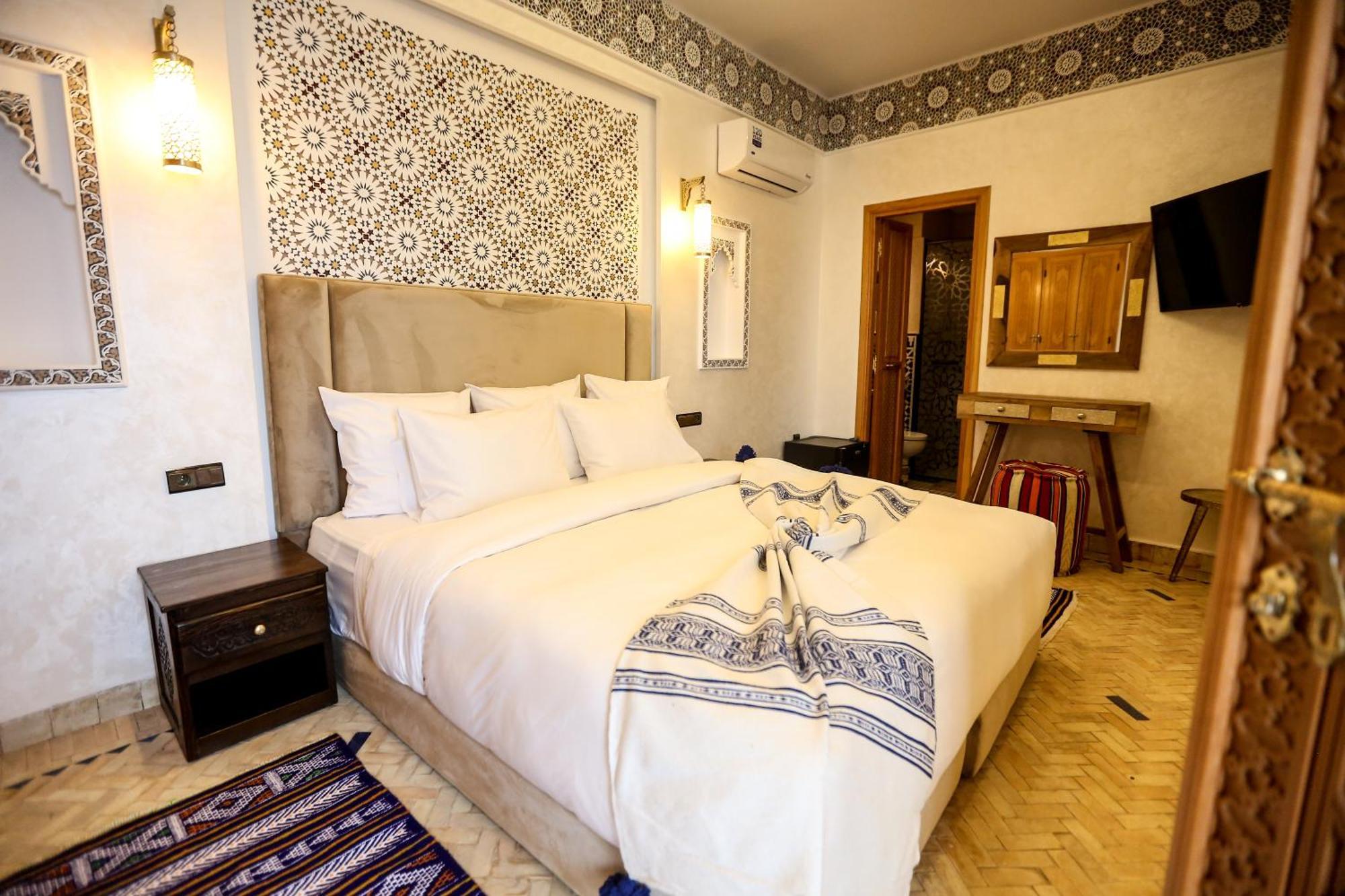 Riad Palais Meryem Marrakesh Exterior photo